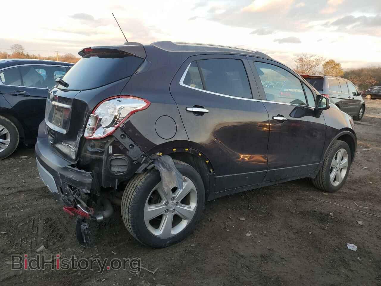 2015 BUICK ENCORE - VIN: KL4CJGSB5FB082249 - Photo 3