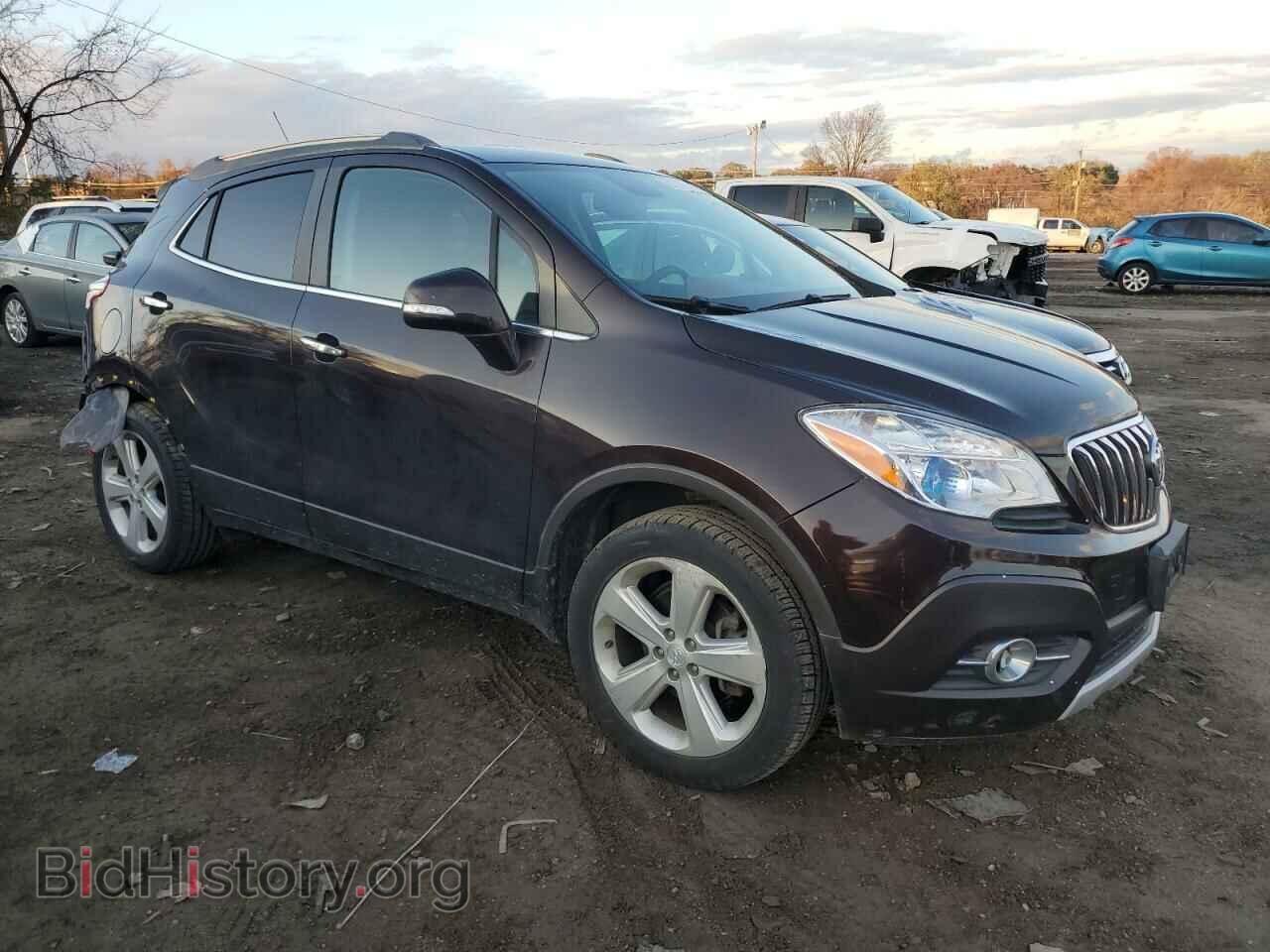 2015 BUICK ENCORE - VIN: KL4CJGSB5FB082249 - Photo 4
