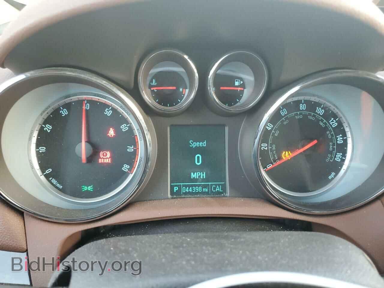 2015 BUICK ENCORE - VIN: KL4CJGSB5FB082249 - Photo 9