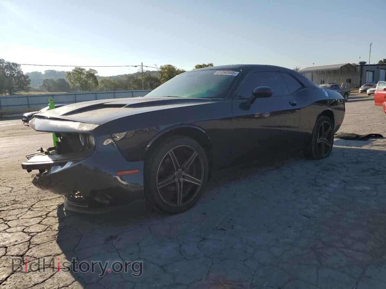 Photo 2C3CDZAG4JH237514 - DODGE CHALLENGER 2018