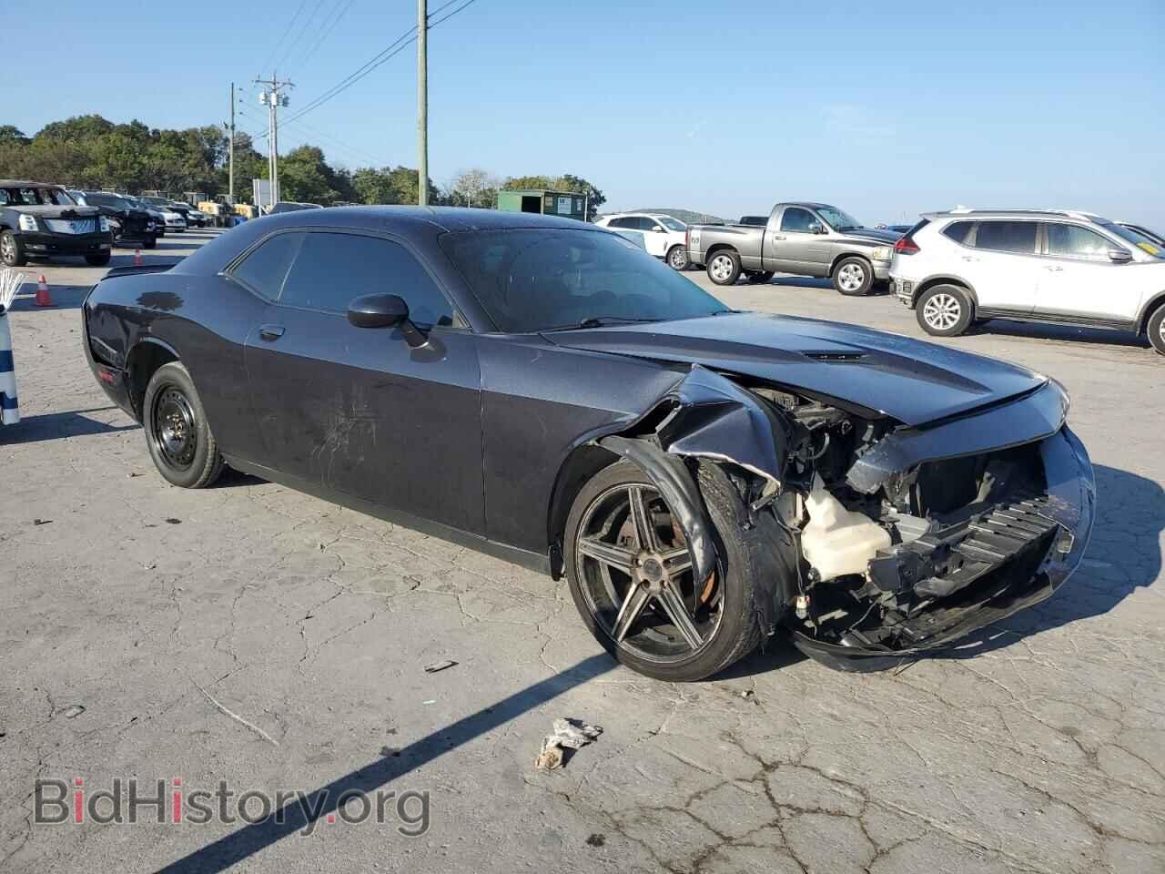 2018 DODGE CHALLENGER - VIN: 2C3CDZAG4JH237514 - Photo 4