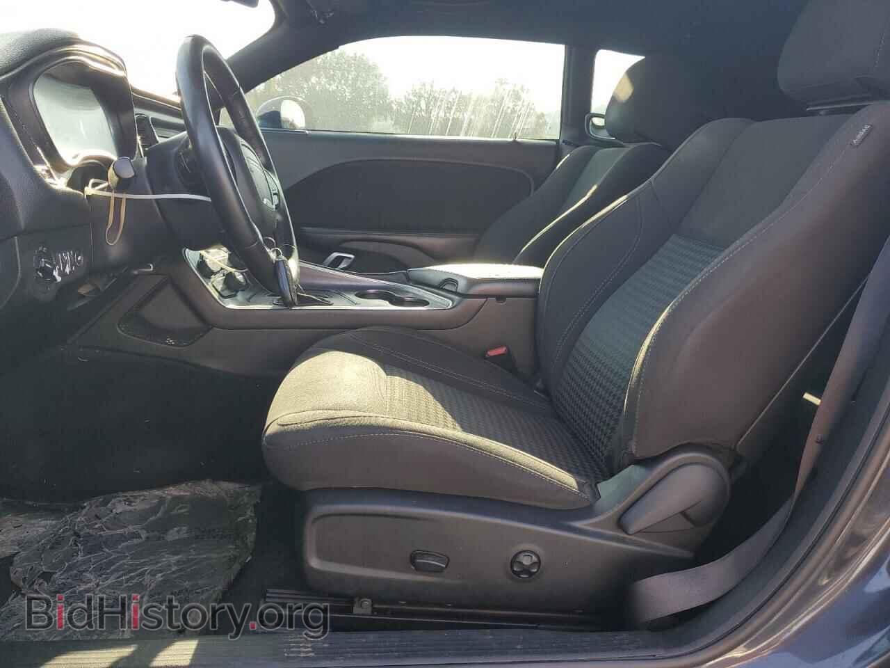 2018 DODGE CHALLENGER - VIN: 2C3CDZAG4JH237514 - Photo 7