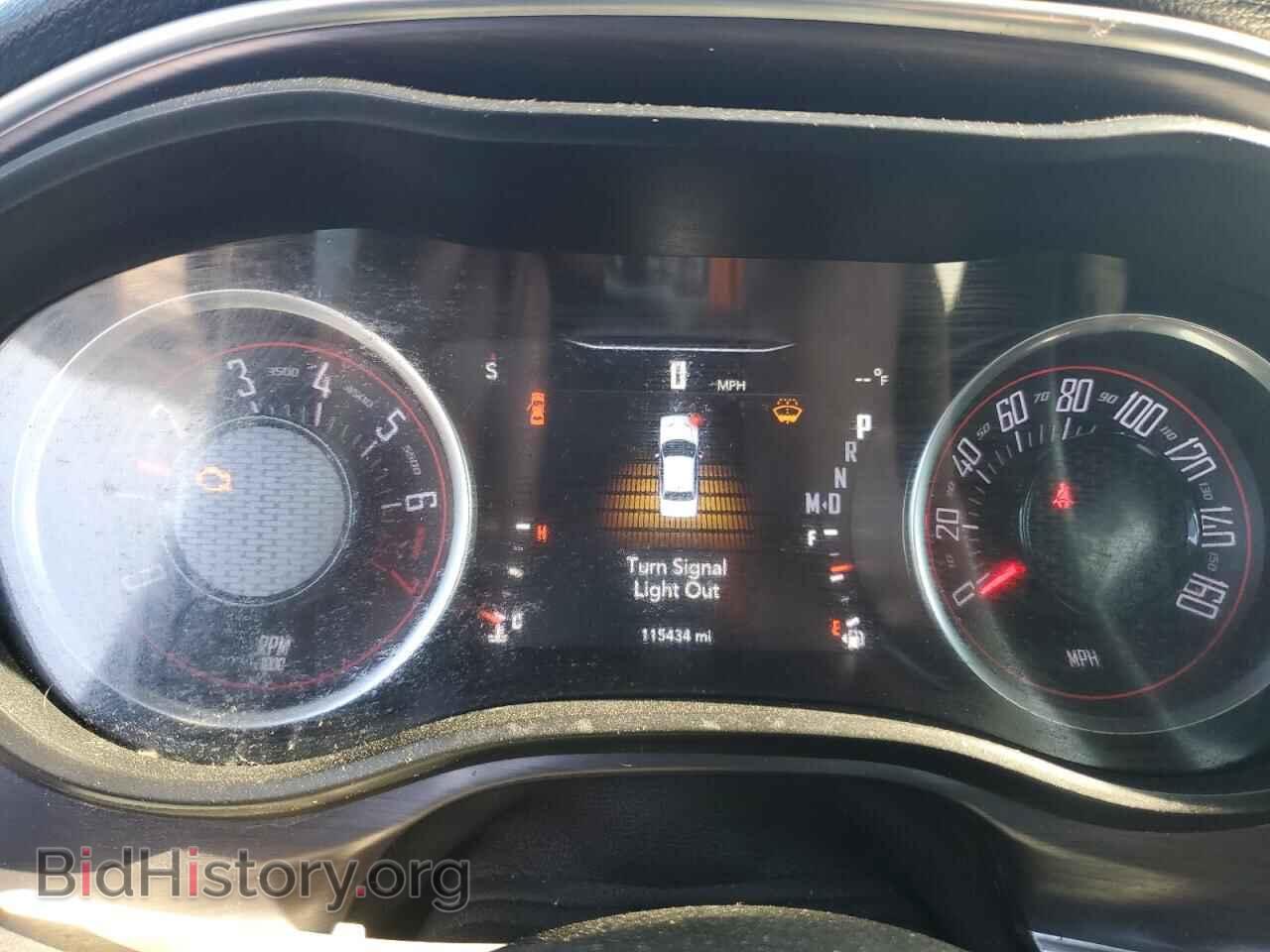 2018 DODGE CHALLENGER - VIN: 2C3CDZAG4JH237514 - Photo 9