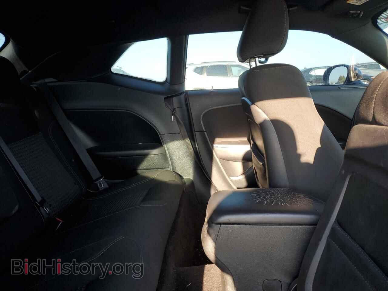 2018 DODGE CHALLENGER - VIN: 2C3CDZAG4JH237514 - Photo 10