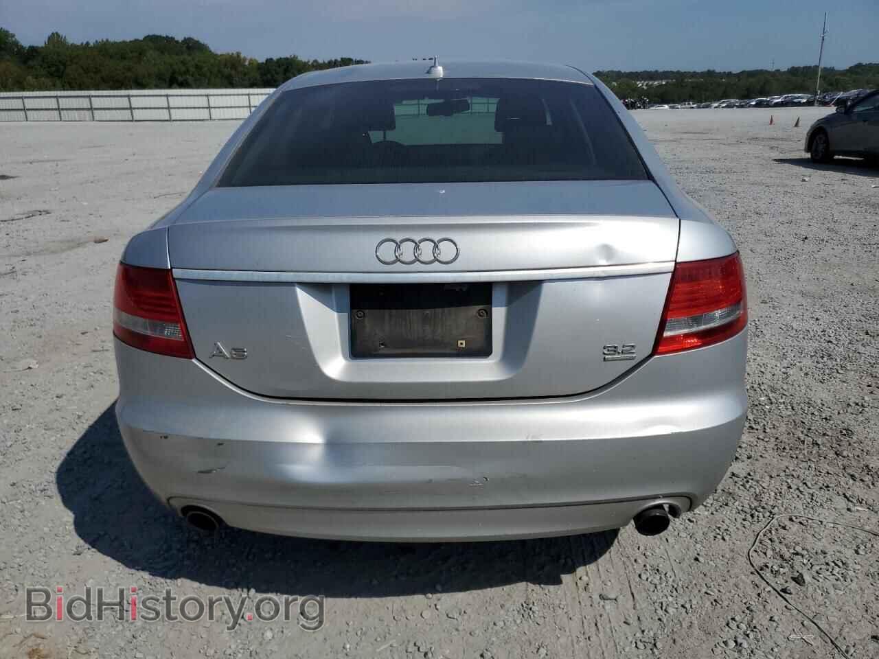 2008 AUDI A6 - VIN: WAUDH74F98N048528 - Фото 6
