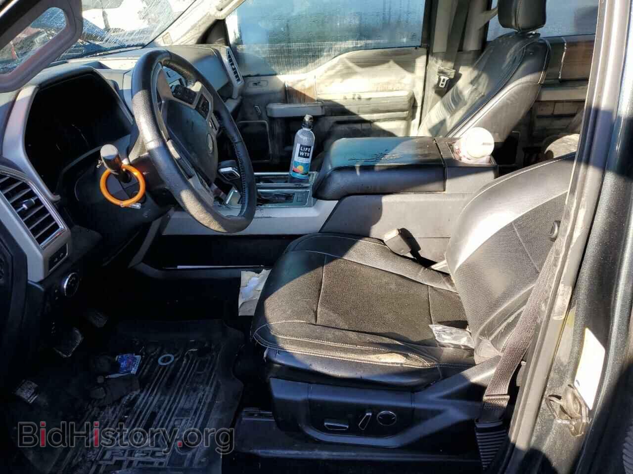 2015 FORD F-150 - VIN: 1FTEW1EG9FFA49493 - Фото 7