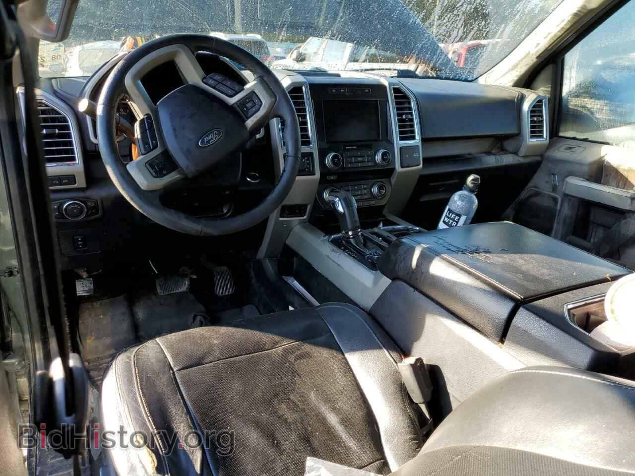 2015 FORD F-150 - VIN: 1FTEW1EG9FFA49493 - Фото 8