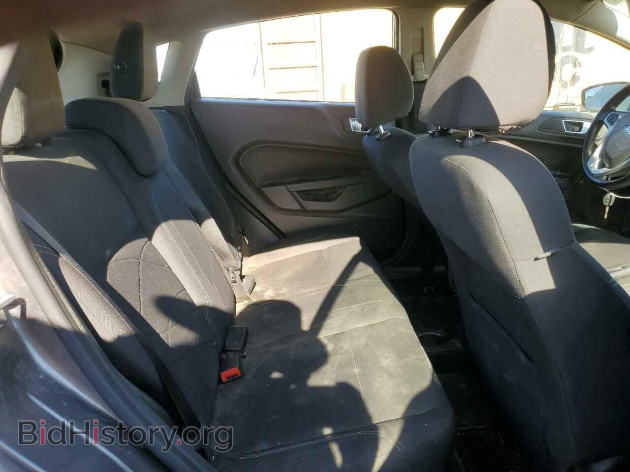 2014 FORD FIESTA - VIN: 3FADP4EJ6EM180150 - Фото 10