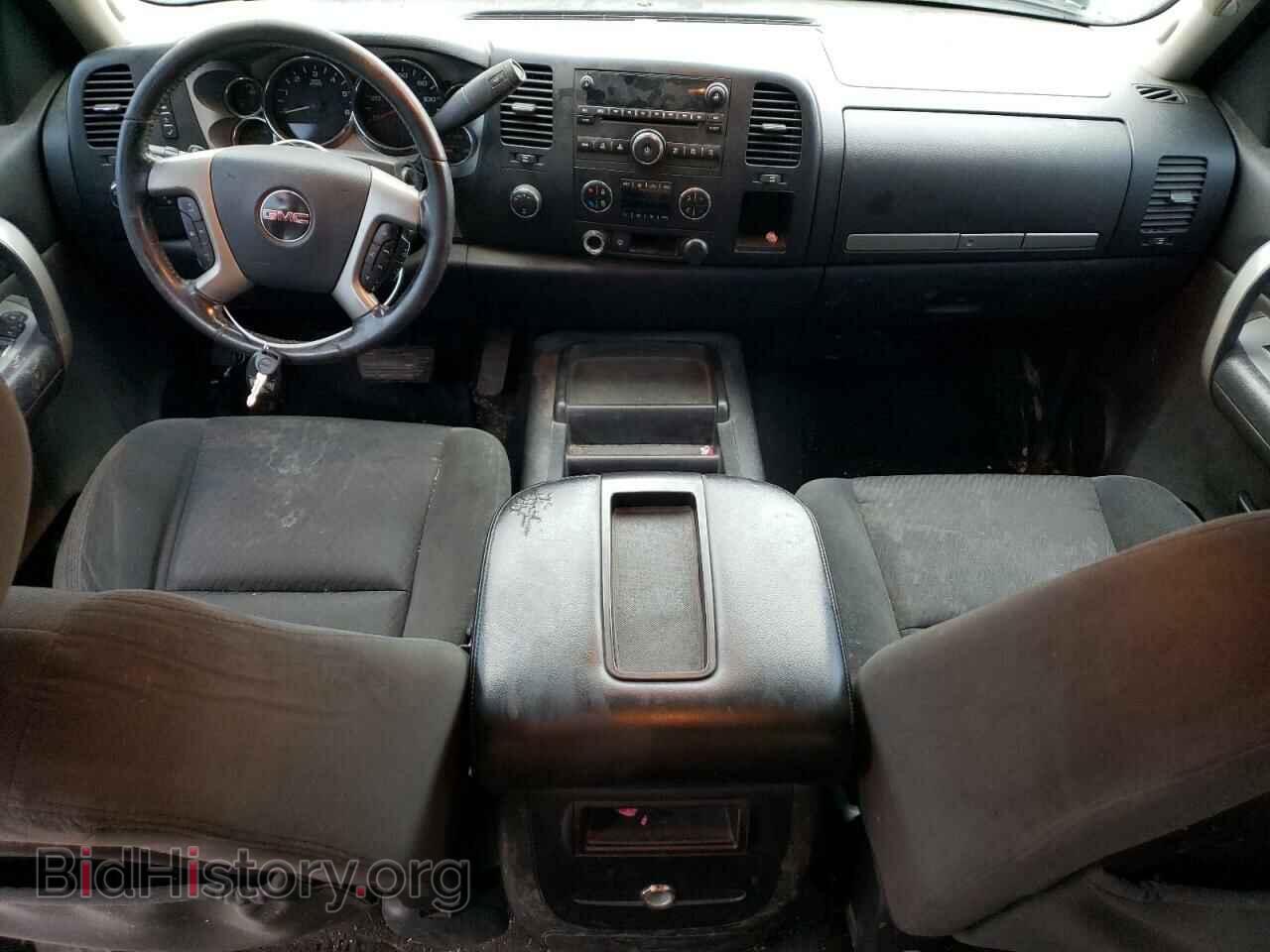 2007 GMC SIERRA - VIN: 1GTEK19017Z558633 - Фото 8