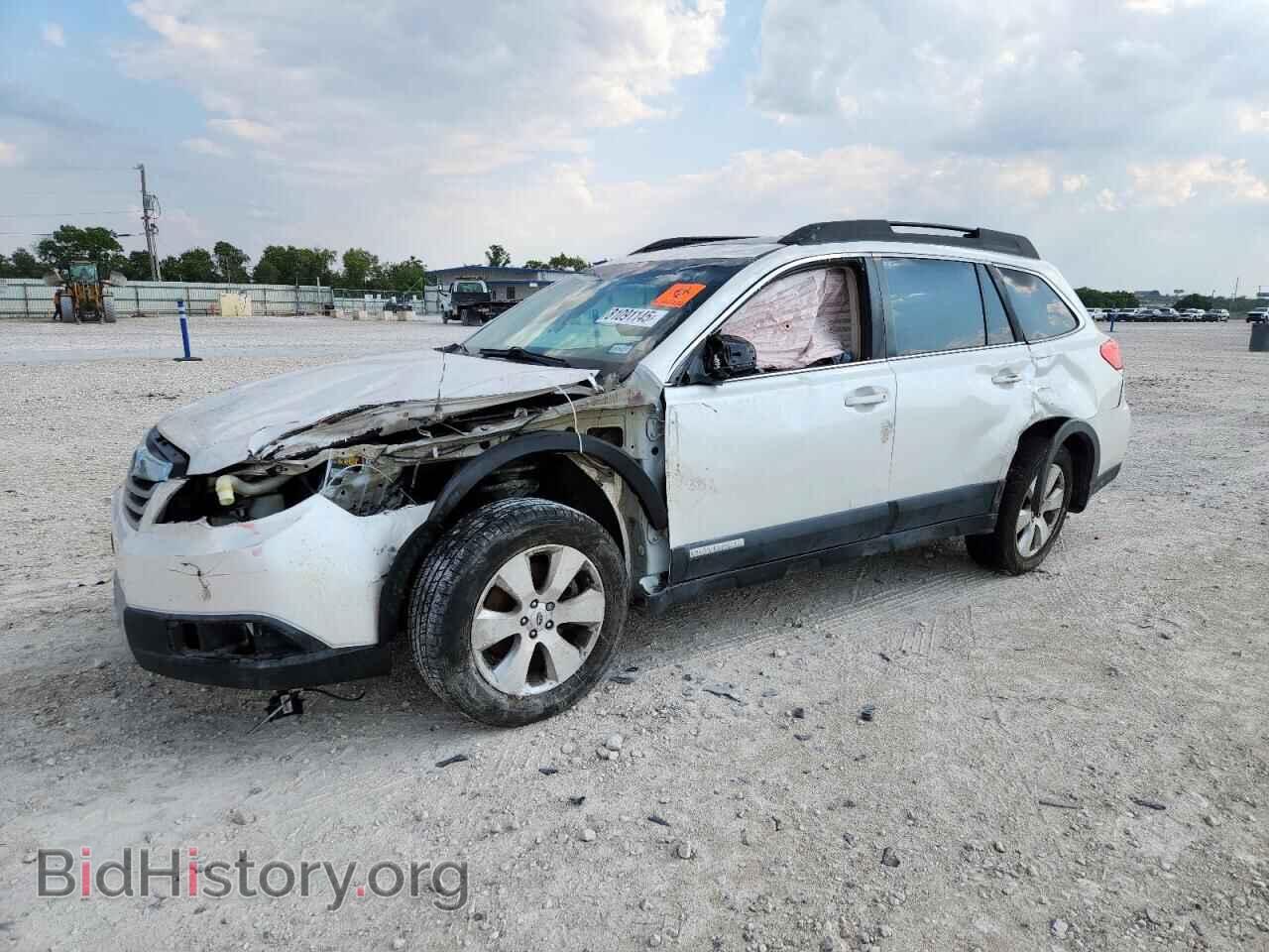 Photo 4S4BRDLCXC2227597 - SUBARU OUTBACK 2012