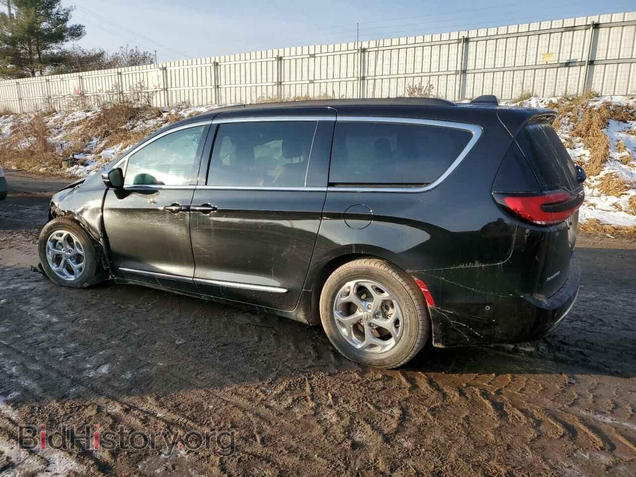2022 CHRYSLER PACIFICA - VIN: 2C4RC1GG7NR137263 - Photo 2