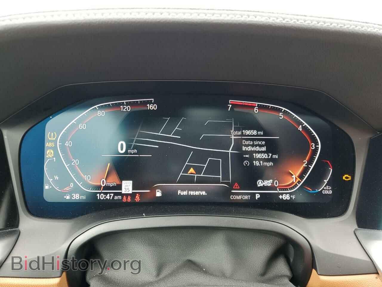 2021 BMW 4 SERIES - VIN: WBA53AP09MCF66784 - Фото 9