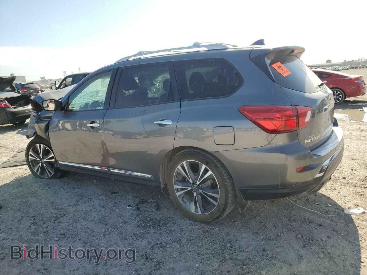 2020 NISSAN PATHFINDER - VIN: 5N1DR2DN6LC639913 - Фото 2