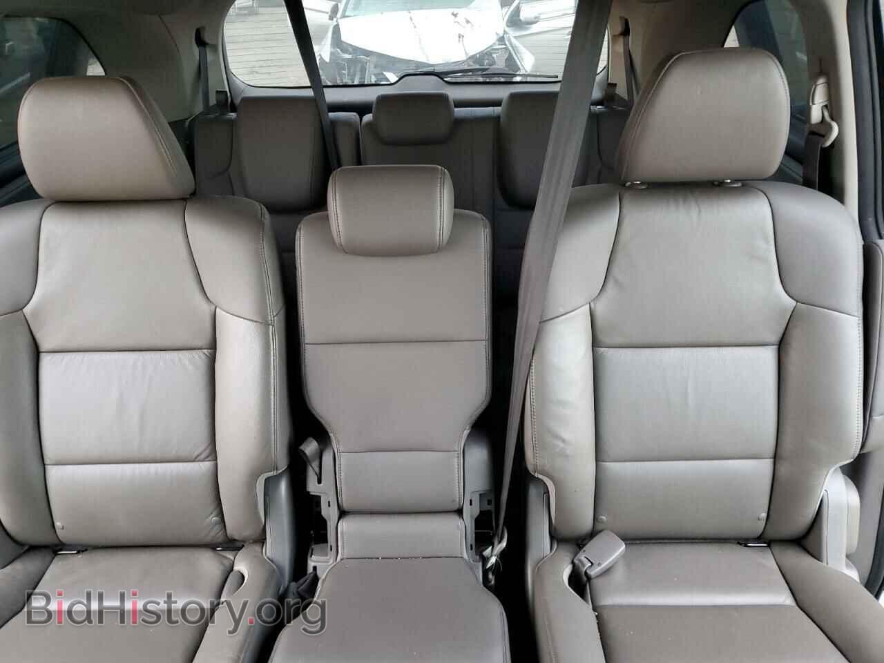 2012 HONDA All Models - VIN: 5FNRL5H67CB136121 - Фото 10