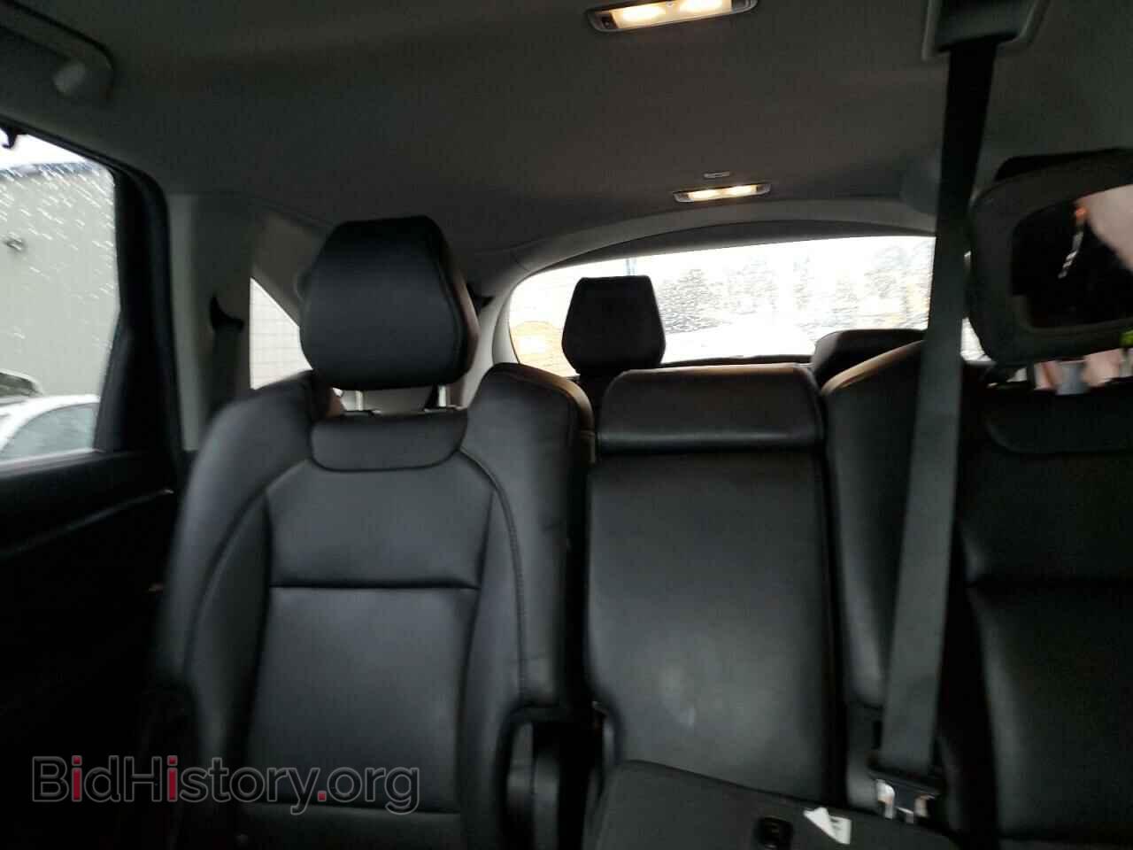 2016 ACURA MDX - VIN: 5FRYD3H90GB005057 - Фото 10