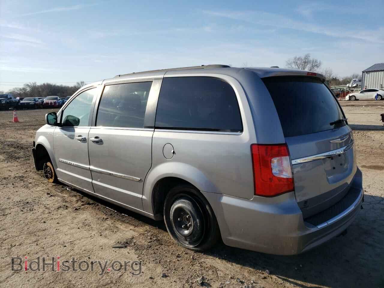 2015 CHRYSLER MINIVAN - VIN: 2C4RC1BG3FR628132 - Photo 2