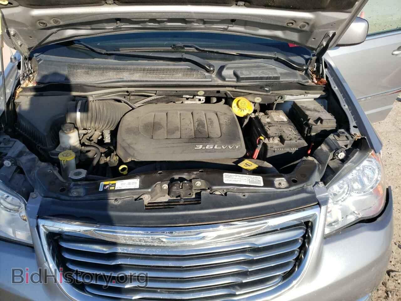 2015 CHRYSLER MINIVAN - VIN: 2C4RC1BG3FR628132 - Photo 11