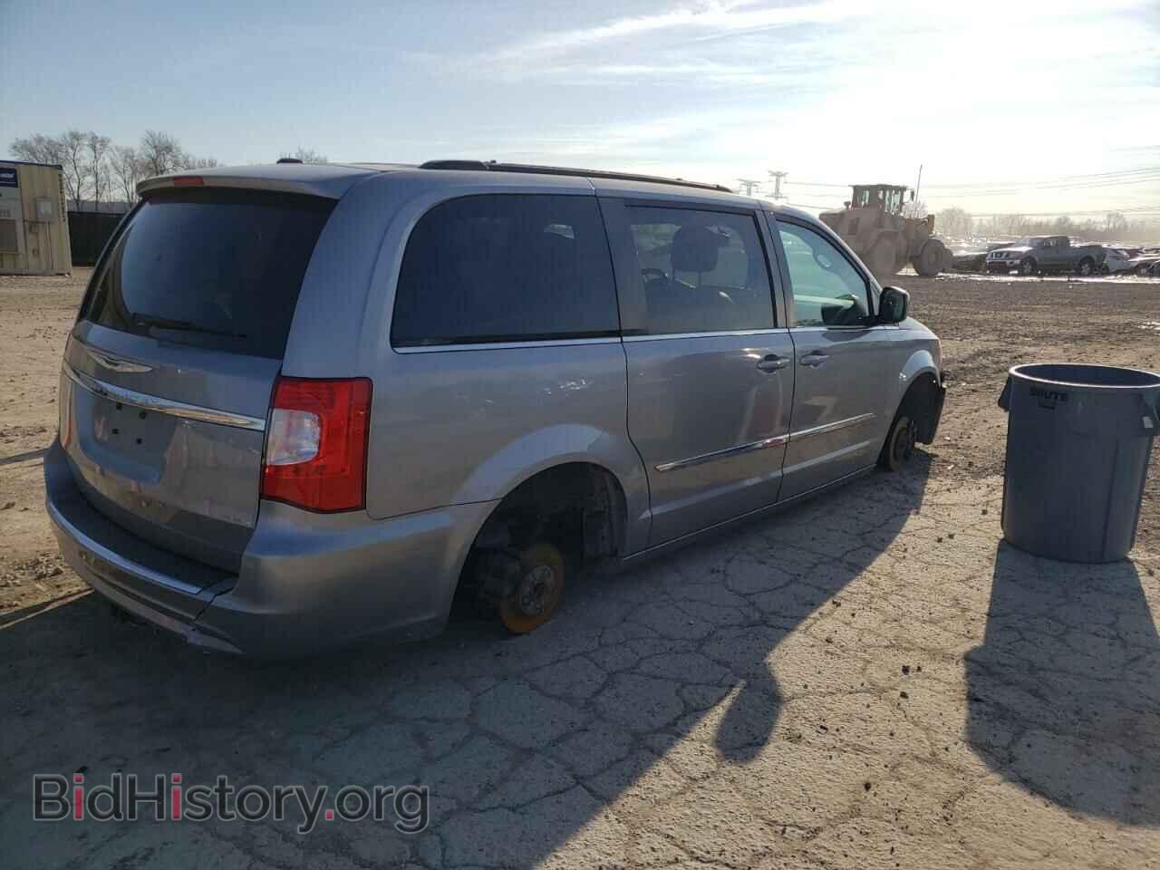 2015 CHRYSLER MINIVAN - VIN: 2C4RC1BG3FR628132 - Photo 3