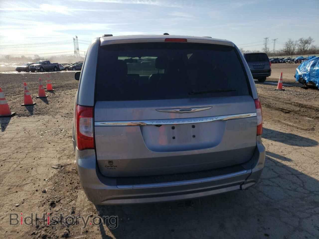 2015 CHRYSLER MINIVAN - VIN: 2C4RC1BG3FR628132 - Photo 6