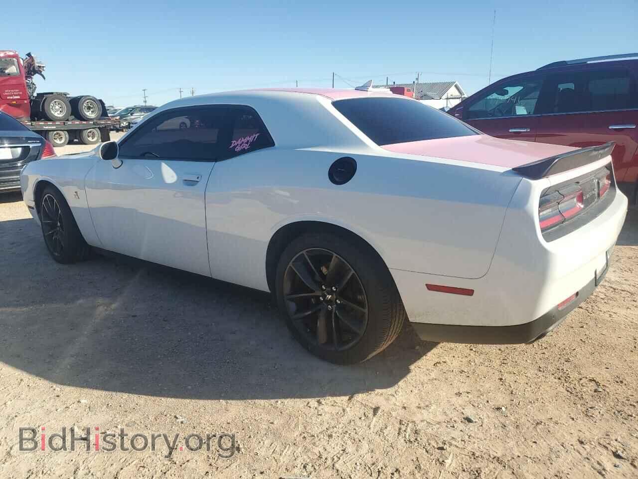 2019 DODGE CHALLENGER - VIN: 2C3CDZFJXKH687934 - Photo 2
