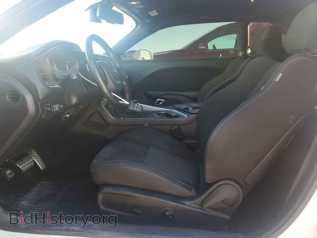2019 DODGE CHALLENGER - VIN: 2C3CDZFJXKH687934 - Photo 7