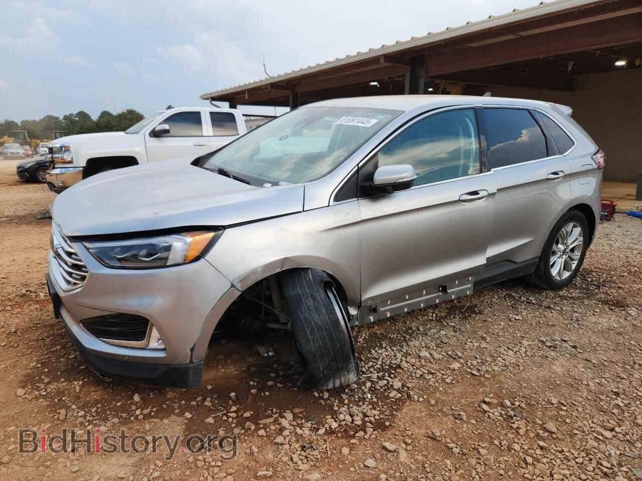 Фотография 2FMPK4K96NBA08200 - FORD EDGE 2022