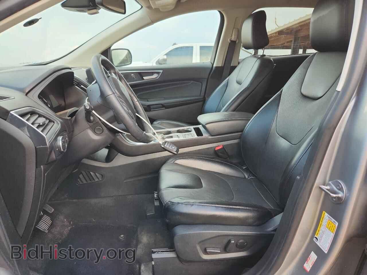 2022 FORD EDGE - VIN: 2FMPK4K96NBA08200 - Фото 7