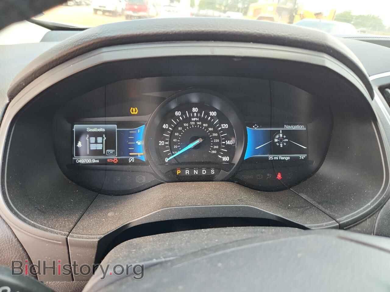 2022 FORD EDGE - VIN: 2FMPK4K96NBA08200 - Фото 9