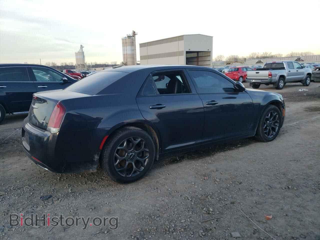 2015 CHRYSLER 300 - VIN: 2C3CCAGG5FH899511 - Фото 3