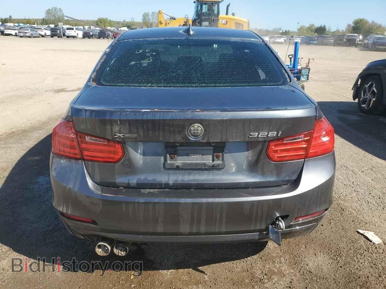 2013 BMW 3 SERIES - VIN: WBA3B3C54DJ812401 - Фото 6