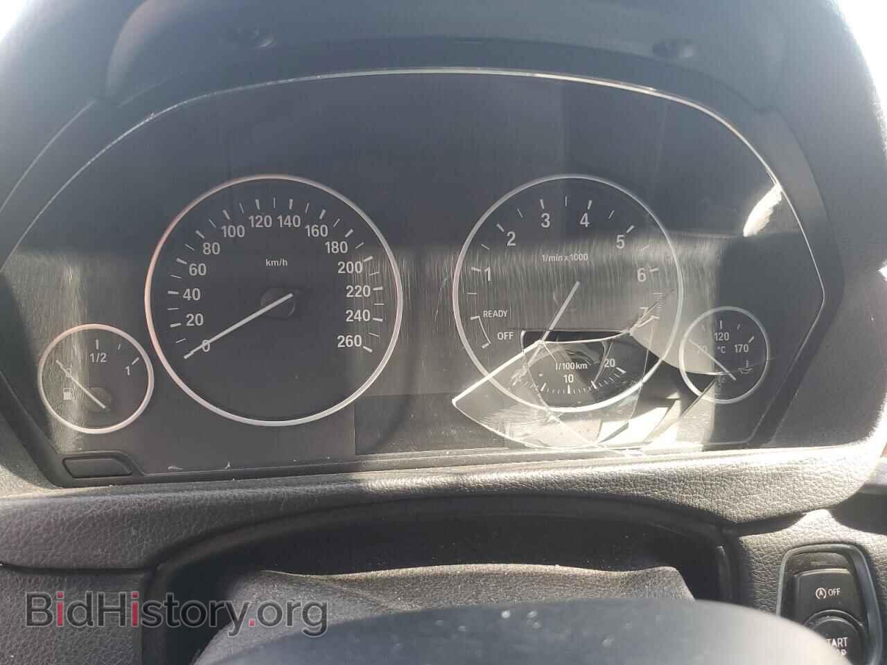 2013 BMW 3 SERIES - VIN: WBA3B3C54DJ812401 - Фото 9