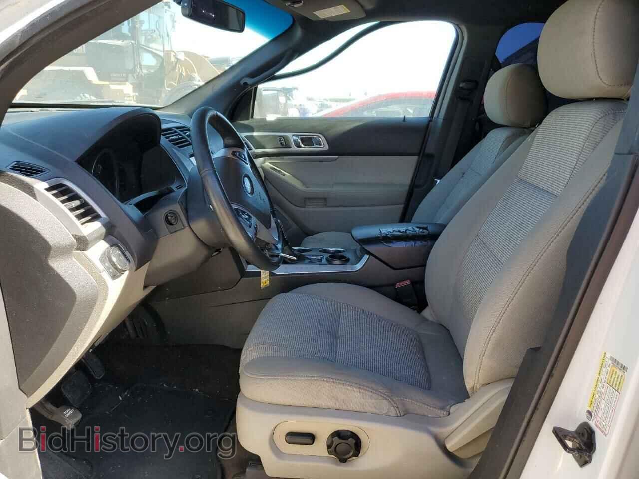 2013 FORD EXPLORER - VIN: 1FM5K7D87DGB81664 - Фото 7