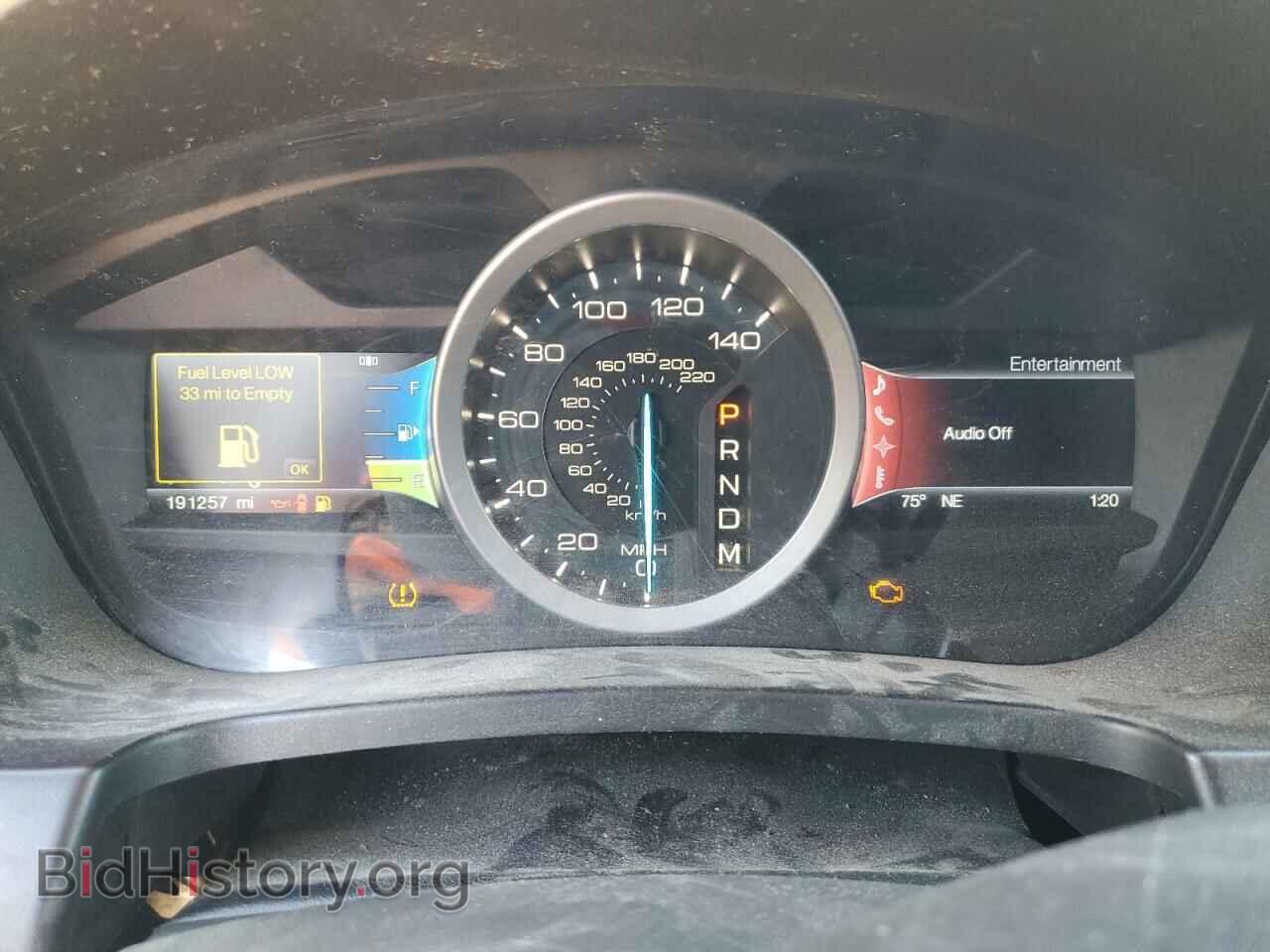 2013 FORD EXPLORER - VIN: 1FM5K7D87DGB81664 - Фото 9