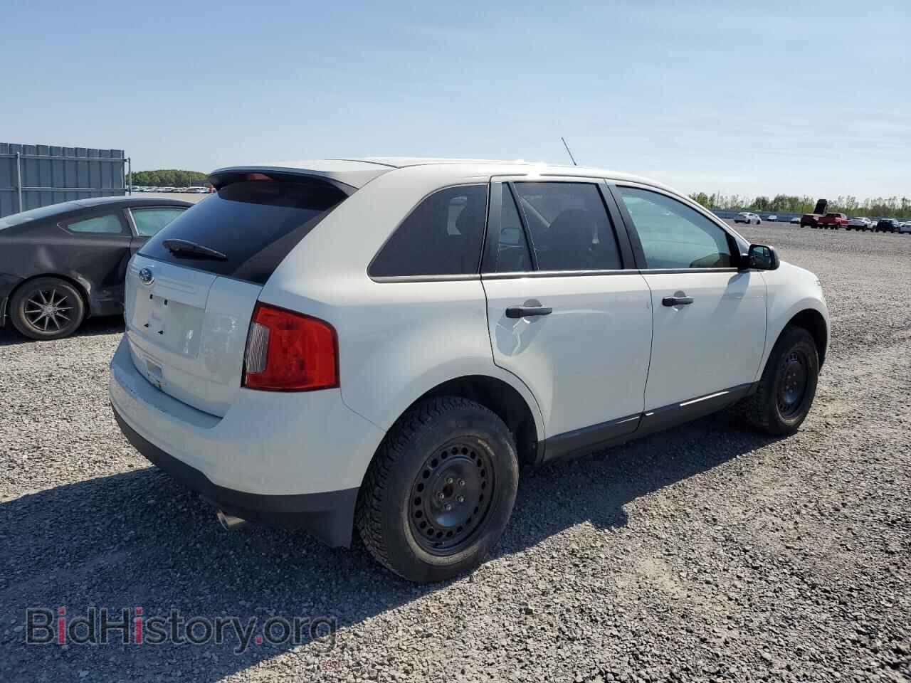 2013 FORD EDGE - VIN: 2FMDK3GC9DBA24102 - Фото 3