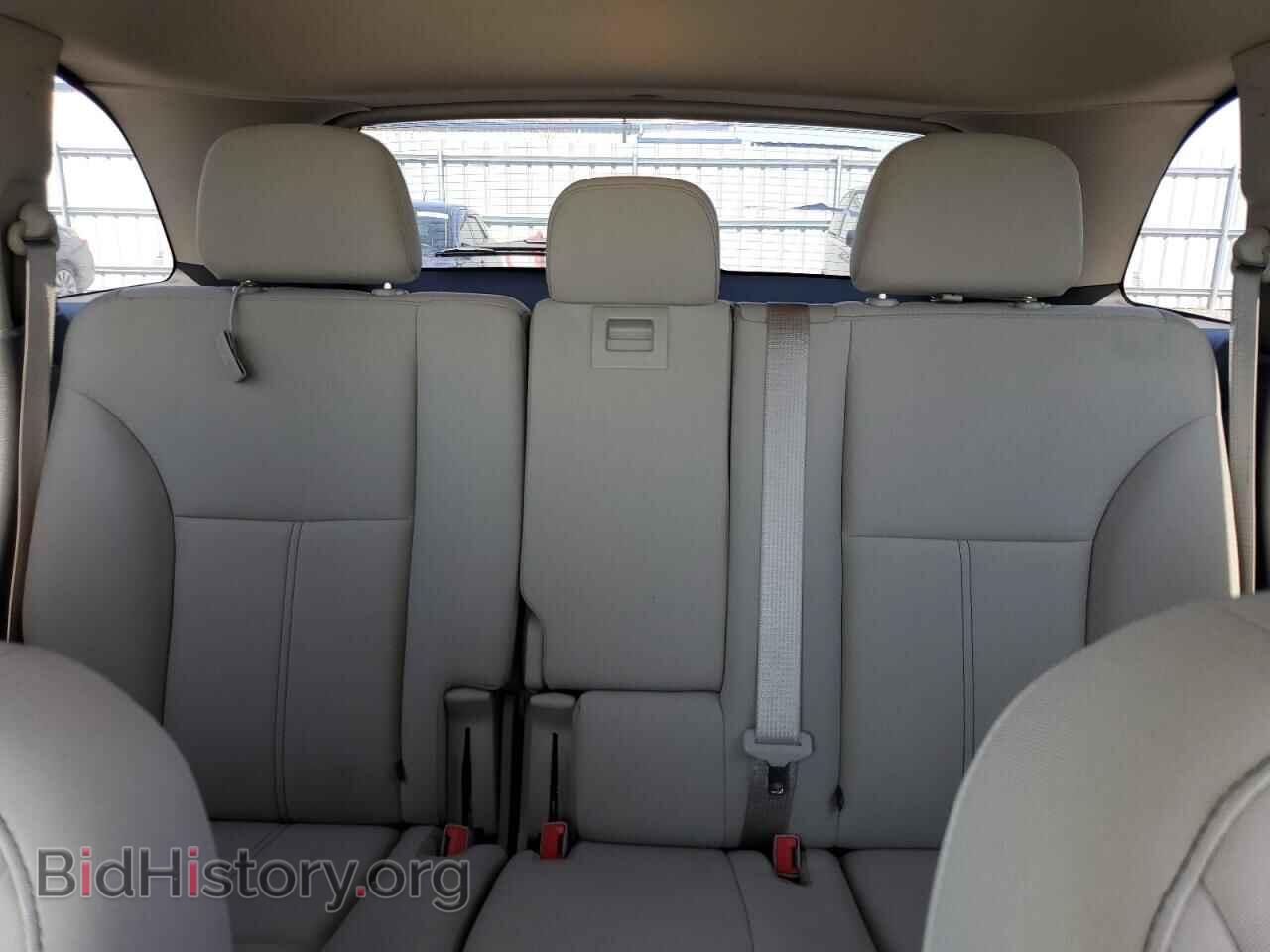 2013 FORD EDGE - VIN: 2FMDK3GC9DBA24102 - Фото 10