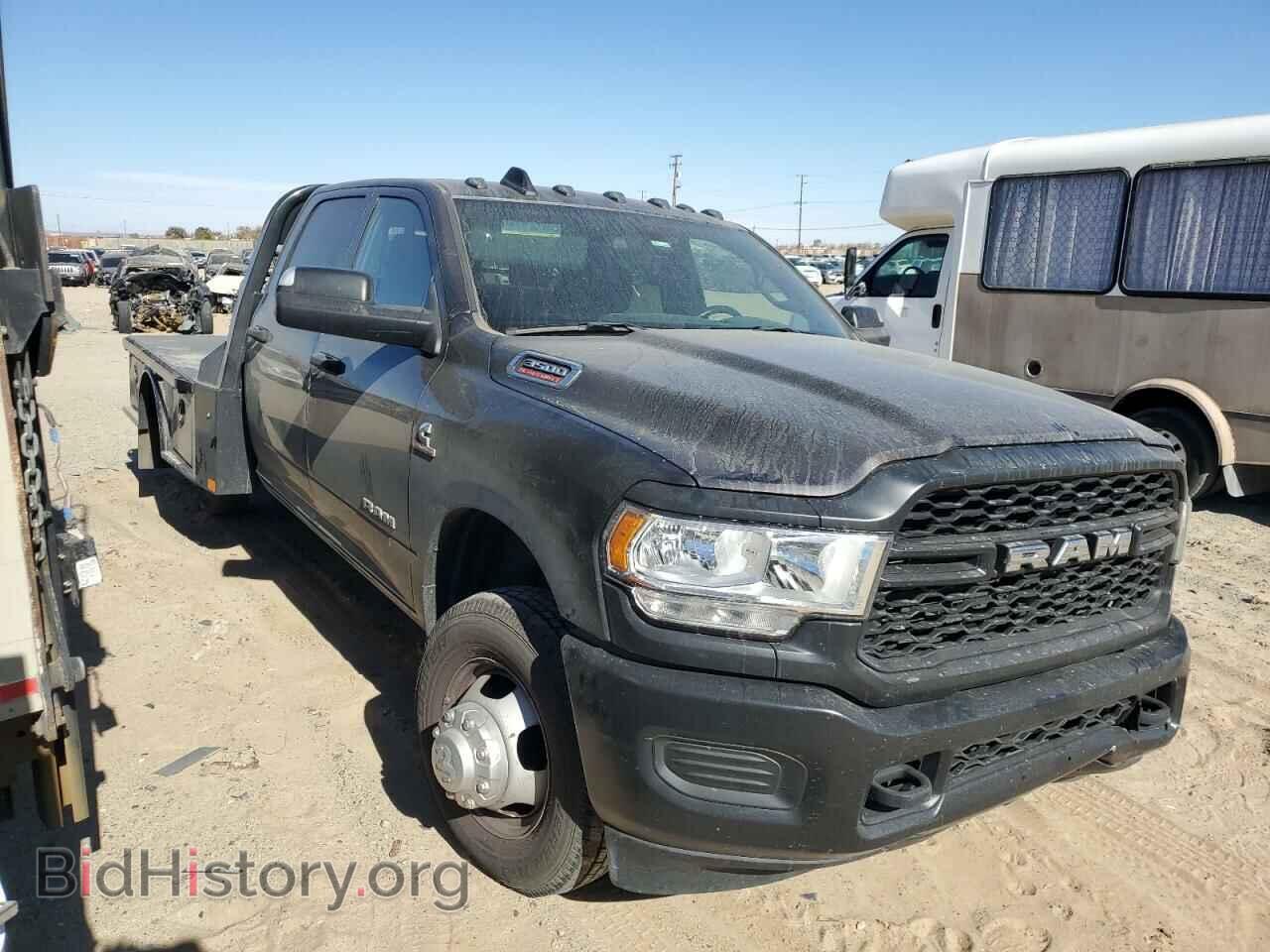 2022 RAM All Models - VIN: 3C7WRTCL1NG289550 - Photo 4