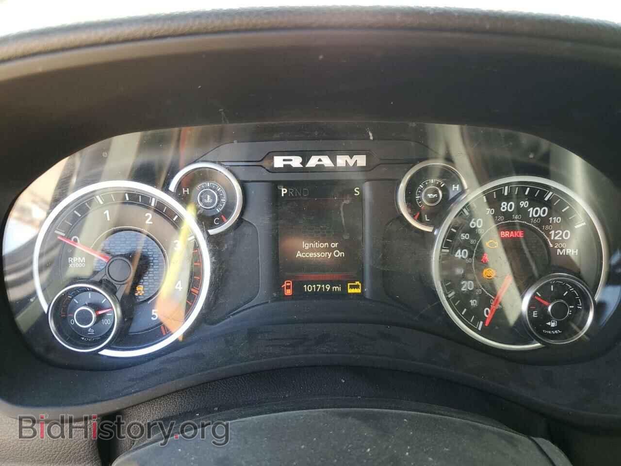 2022 RAM All Models - VIN: 3C7WRTCL1NG289550 - Photo 9