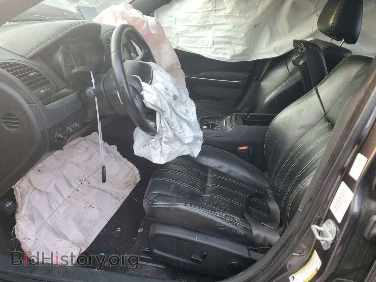 2018 CHRYSLER 300 - VIN: 2C3CCAGG0JH296572 - Фото 7