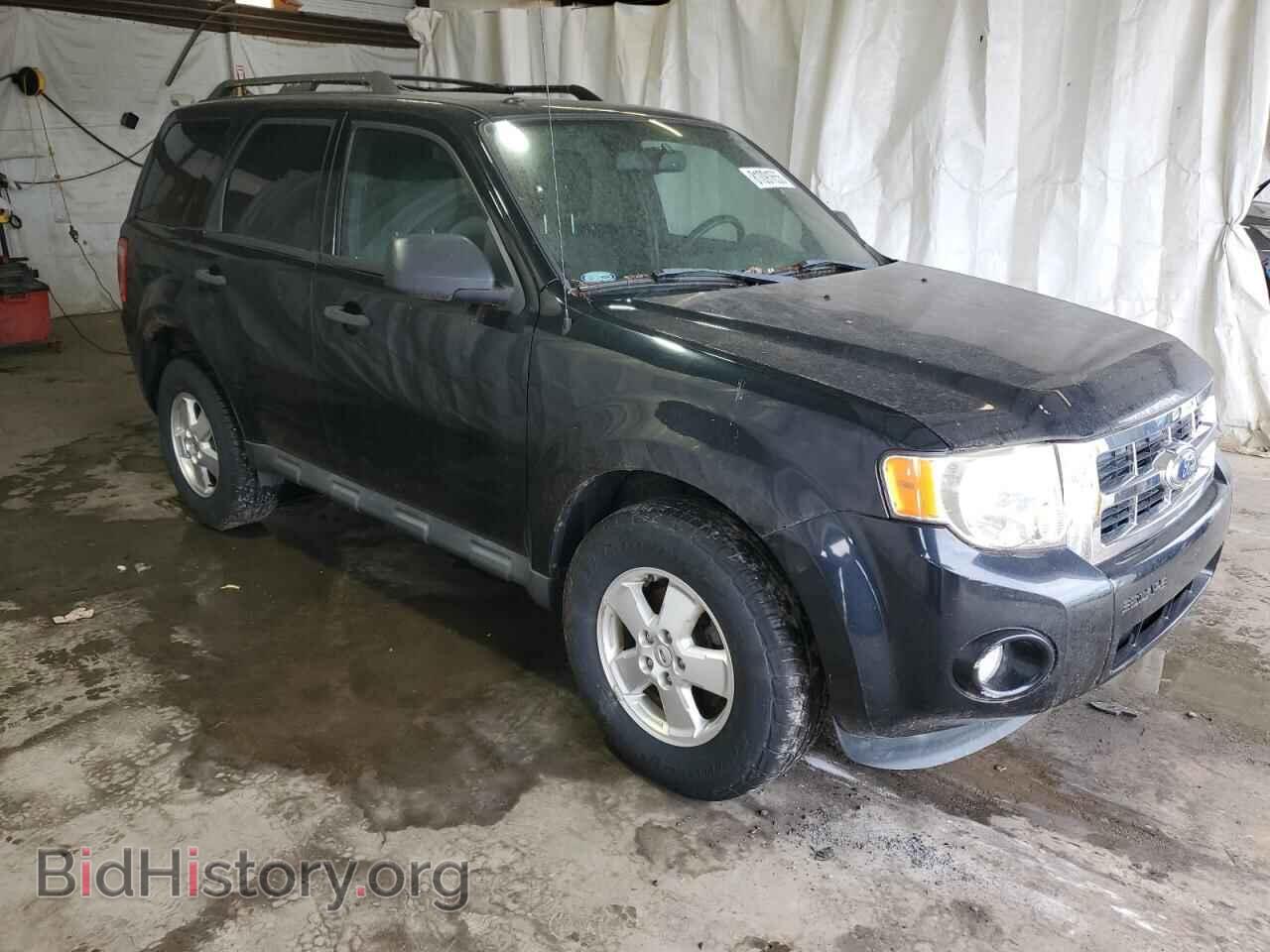 2012 FORD ESCAPE - VIN: 1FMCU9DG0CKA74293 - Фото 4
