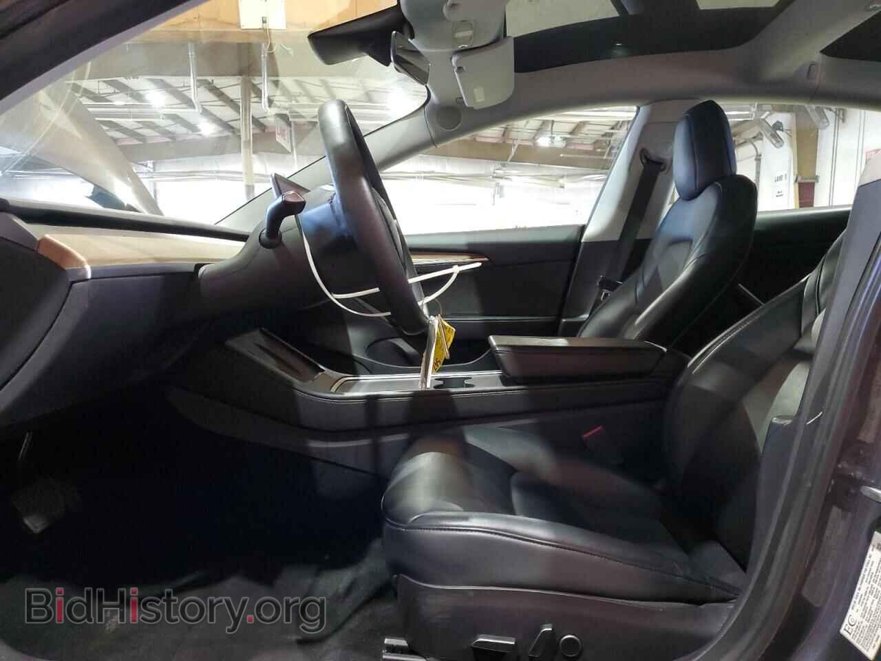 2022 TESLA MODEL 3 - VIN: 5YJ3E1EA0NF372145 - Photo 7