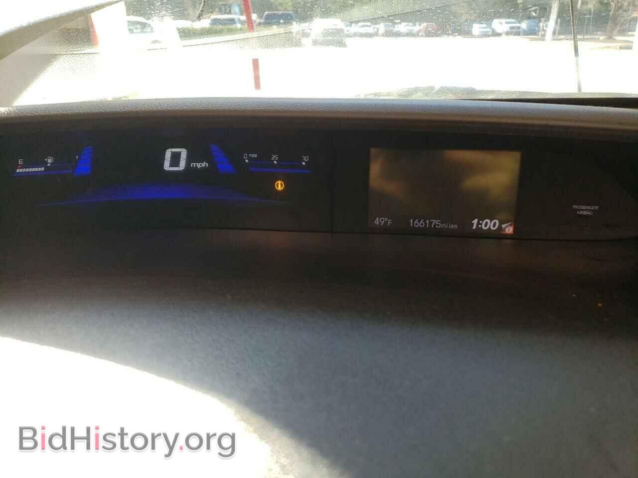 2013 HONDA CIVIC - VIN: 19XFB2F86DE043638 - Фото 9