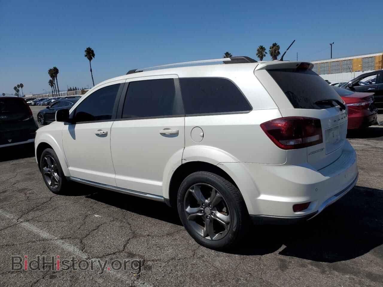 2015 DODGE JOURNEY - VIN: 3C4PDCGB3FT531054 - Фото 2