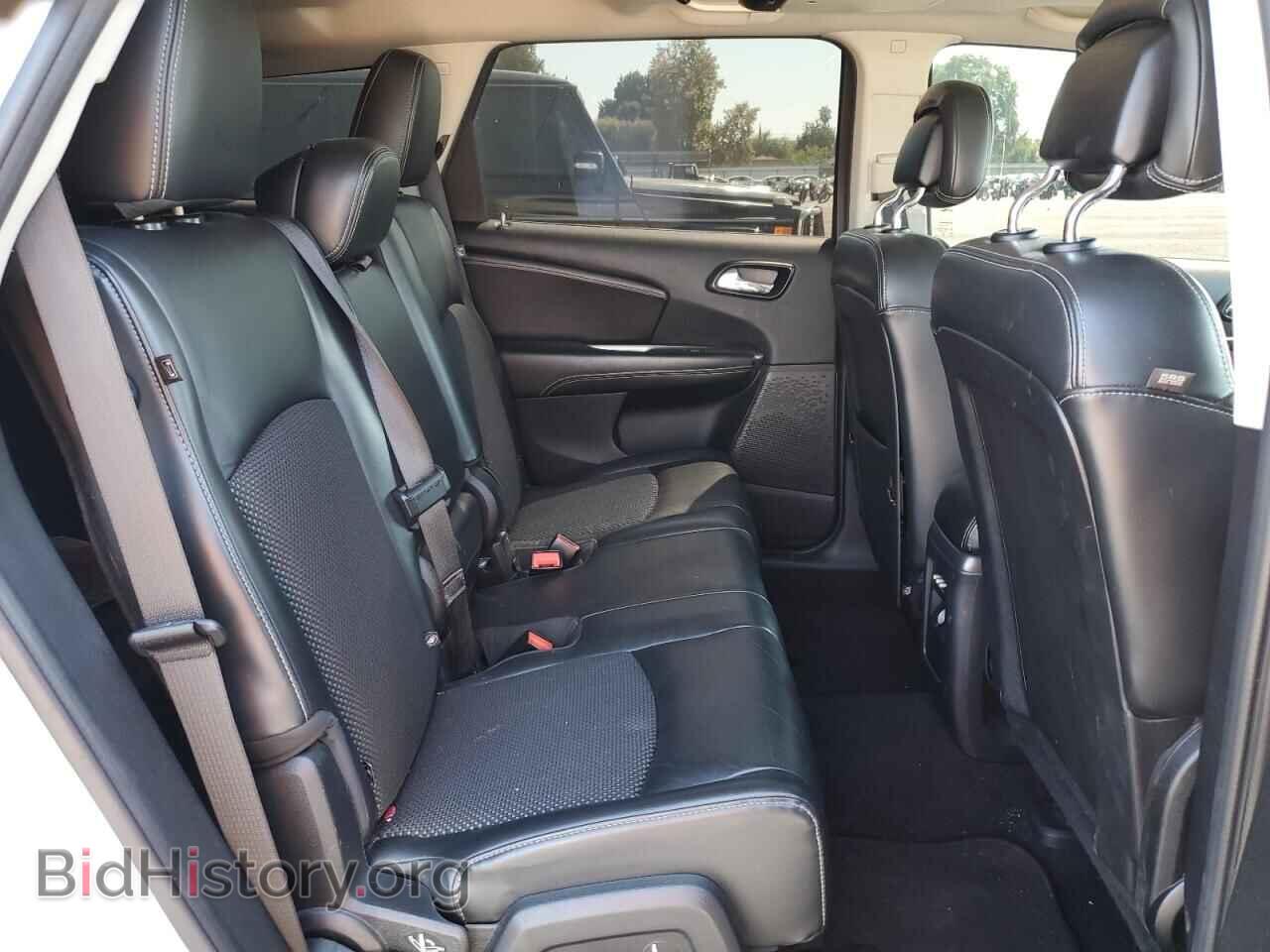 2015 DODGE JOURNEY - VIN: 3C4PDCGB3FT531054 - Фото 11