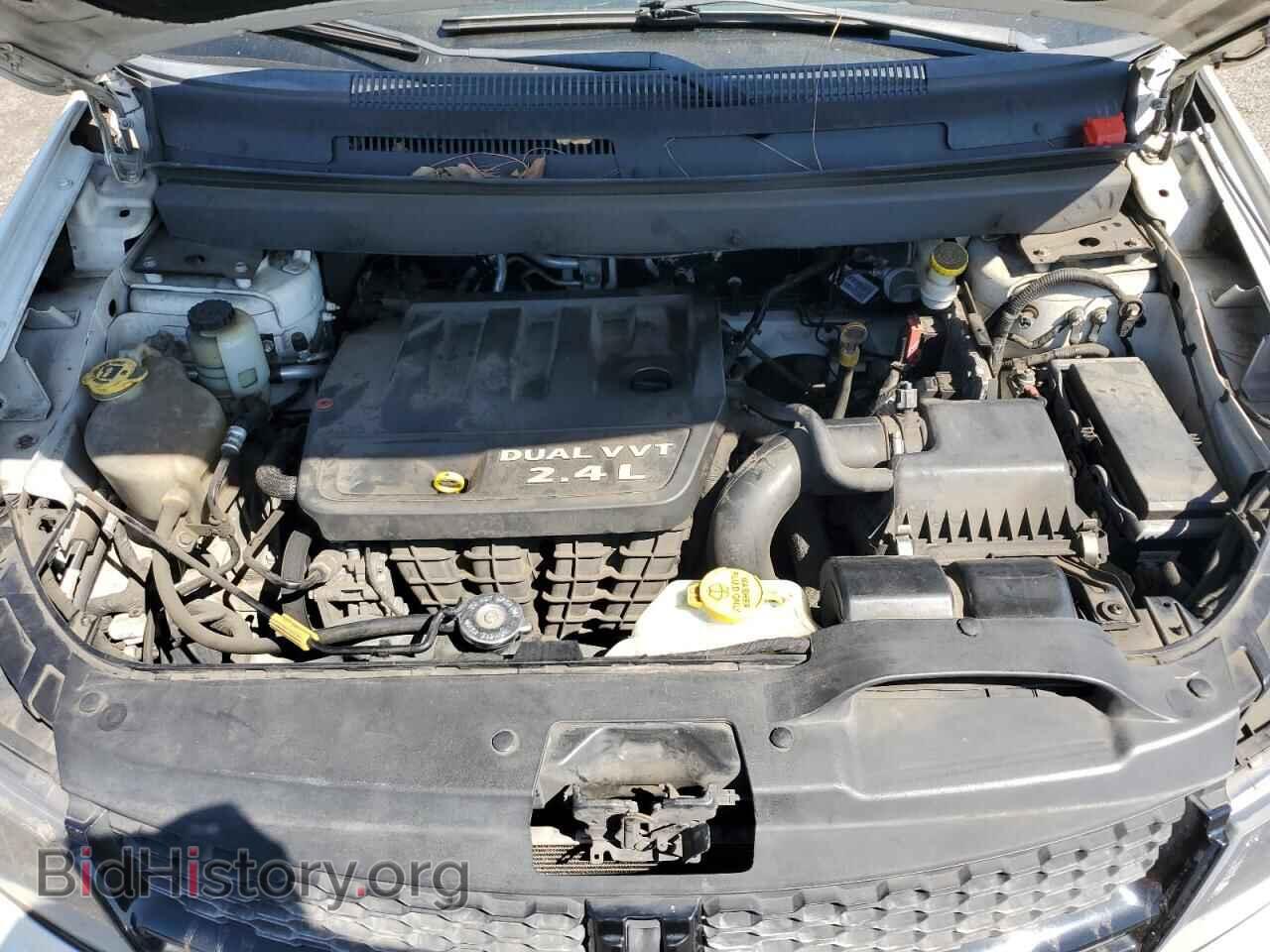 2015 DODGE JOURNEY - VIN: 3C4PDCGB3FT531054 - Фото 12