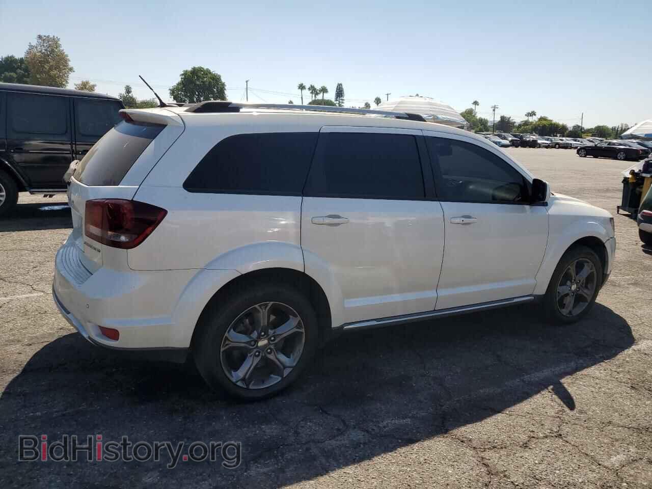 2015 DODGE JOURNEY - VIN: 3C4PDCGB3FT531054 - Фото 3