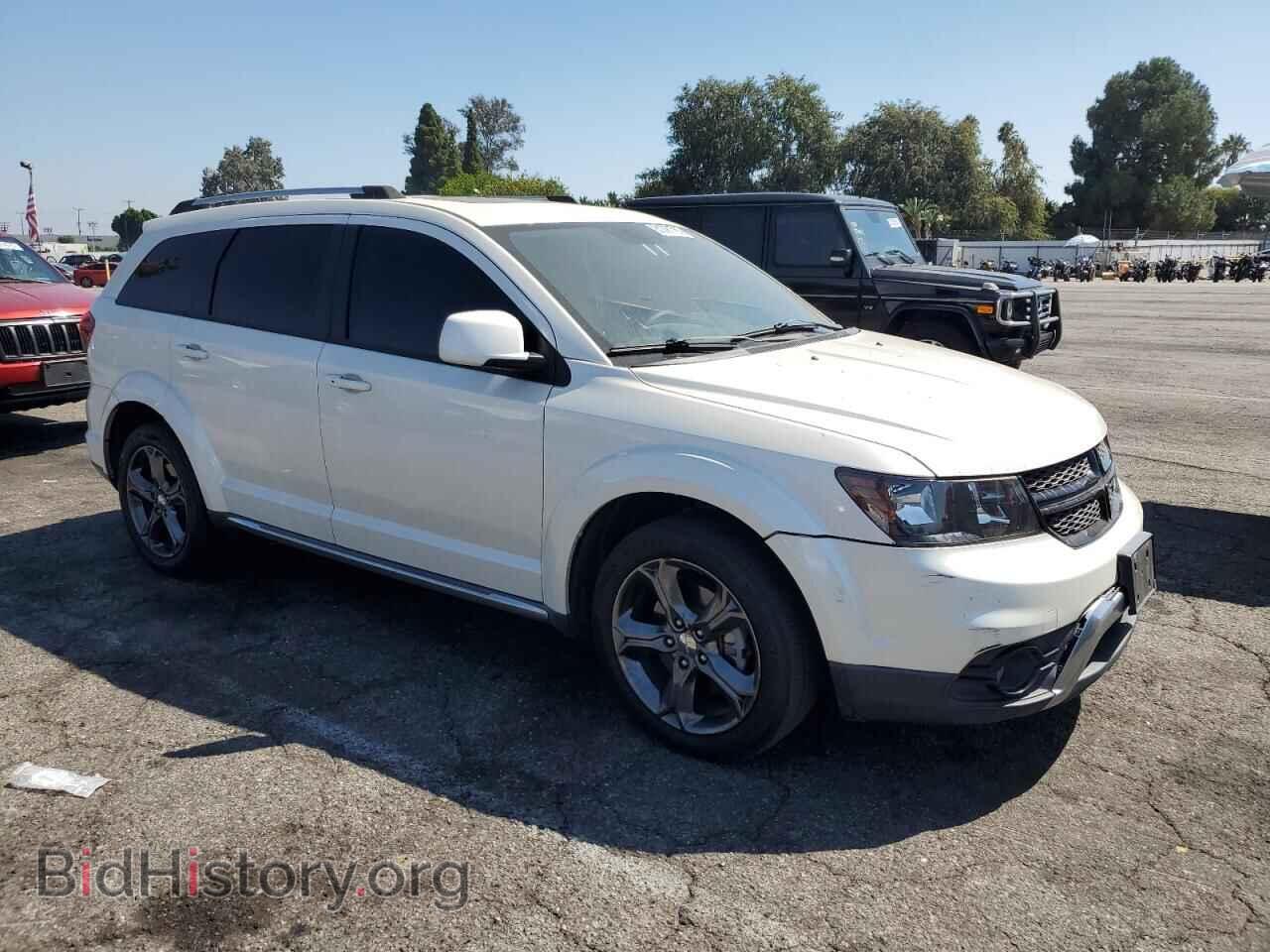 2015 DODGE JOURNEY - VIN: 3C4PDCGB3FT531054 - Фото 4