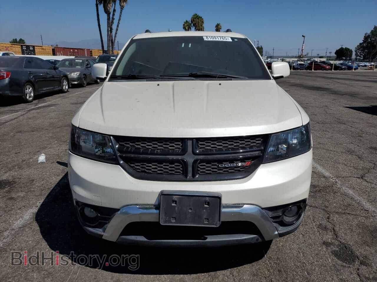 2015 DODGE JOURNEY - VIN: 3C4PDCGB3FT531054 - Фото 5