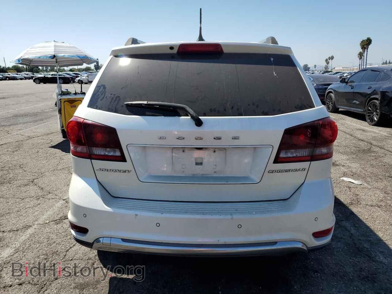2015 DODGE JOURNEY - VIN: 3C4PDCGB3FT531054 - Фото 6