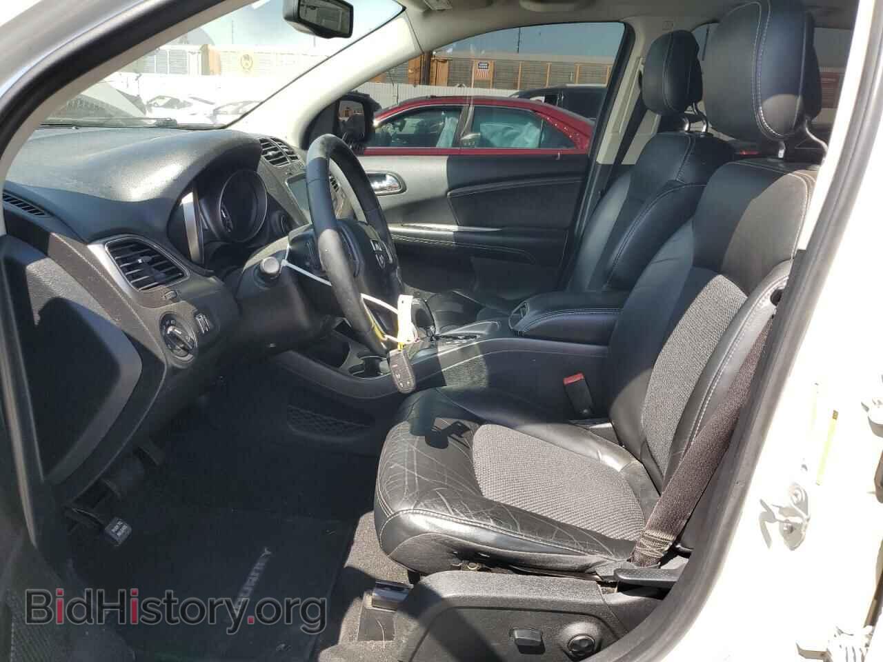 2015 DODGE JOURNEY - VIN: 3C4PDCGB3FT531054 - Фото 7