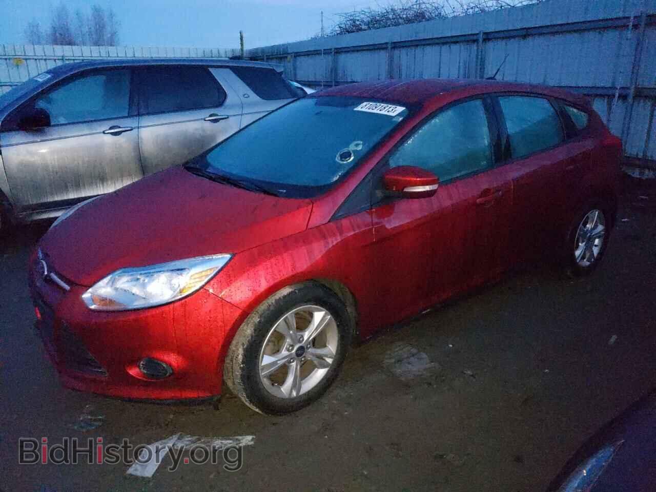 Фотография 1FADP3K21DL108313 - FORD FOCUS 2013
